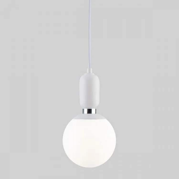 Светильник подвесной Eurosvet Bubble 50151/1 золото