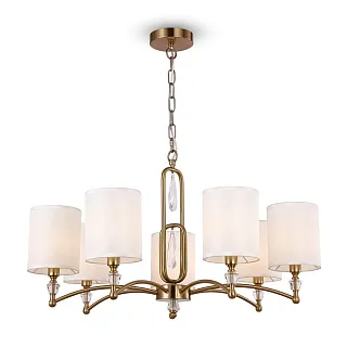 Светильник подвесной Freya Riverside FR1007PL-07BS