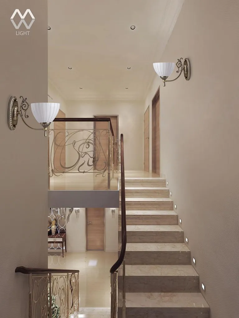 Бра MW-Light Ариадна 450025201