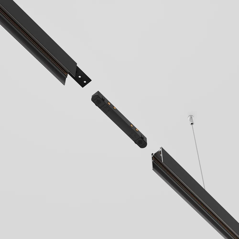 Комплектующие для магнитной трековой системы Maytoni Accessories For Tracks Exility TRA034PC-42B