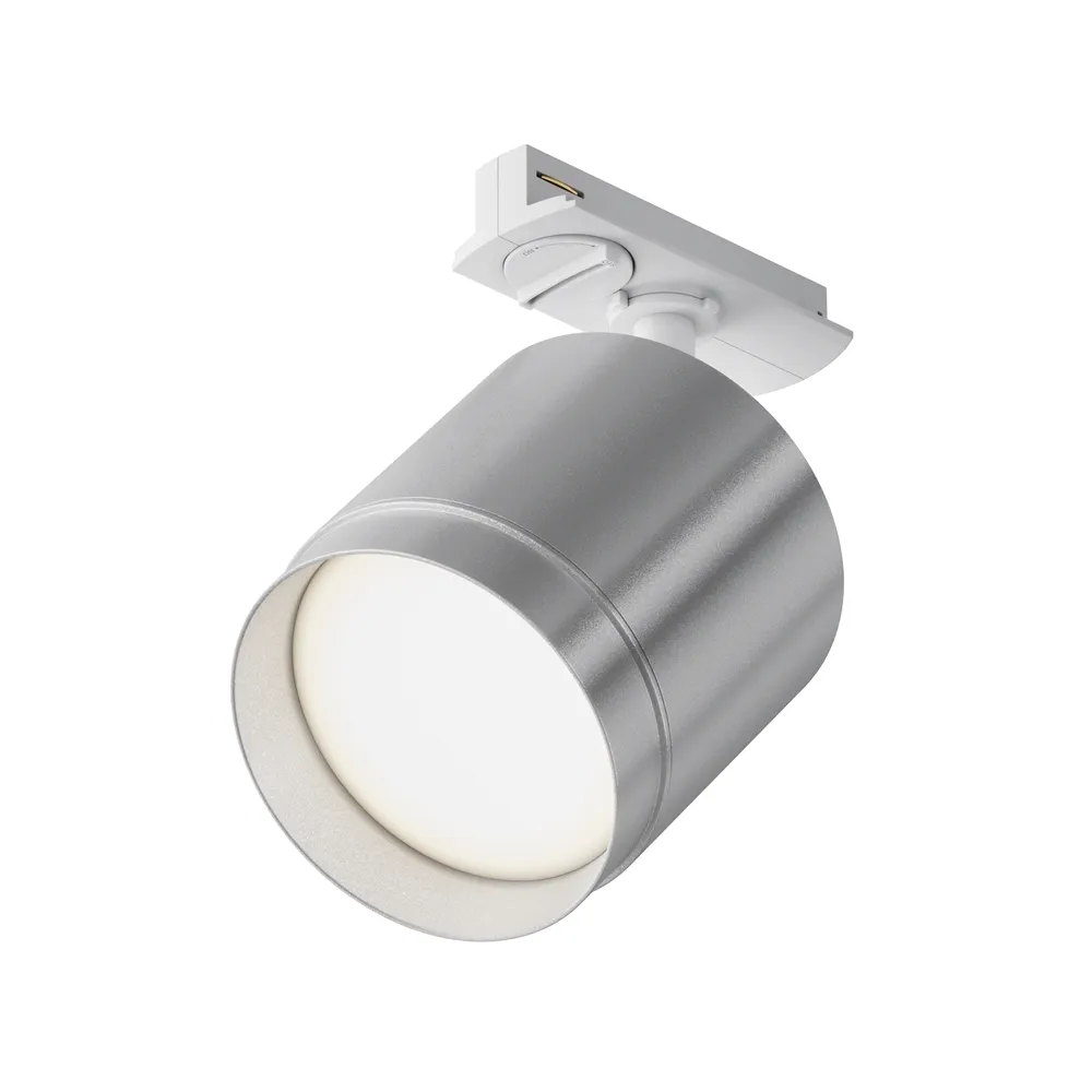 Светильник трековый Maytoni Polar TR088-1-GX53-S
