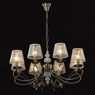 Люстра подвесная MW-Light Федерика 684012408
