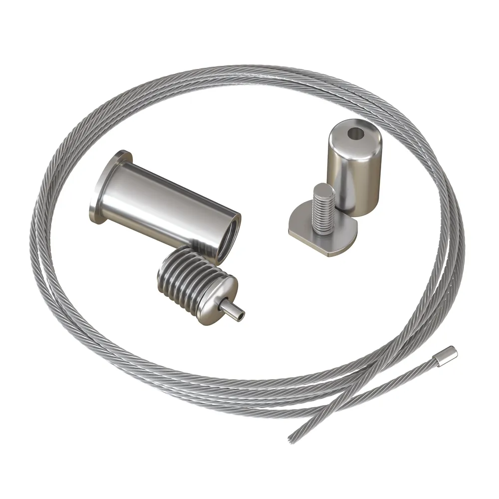 Комплектующие для профиля Led Strip ALM-P-2000