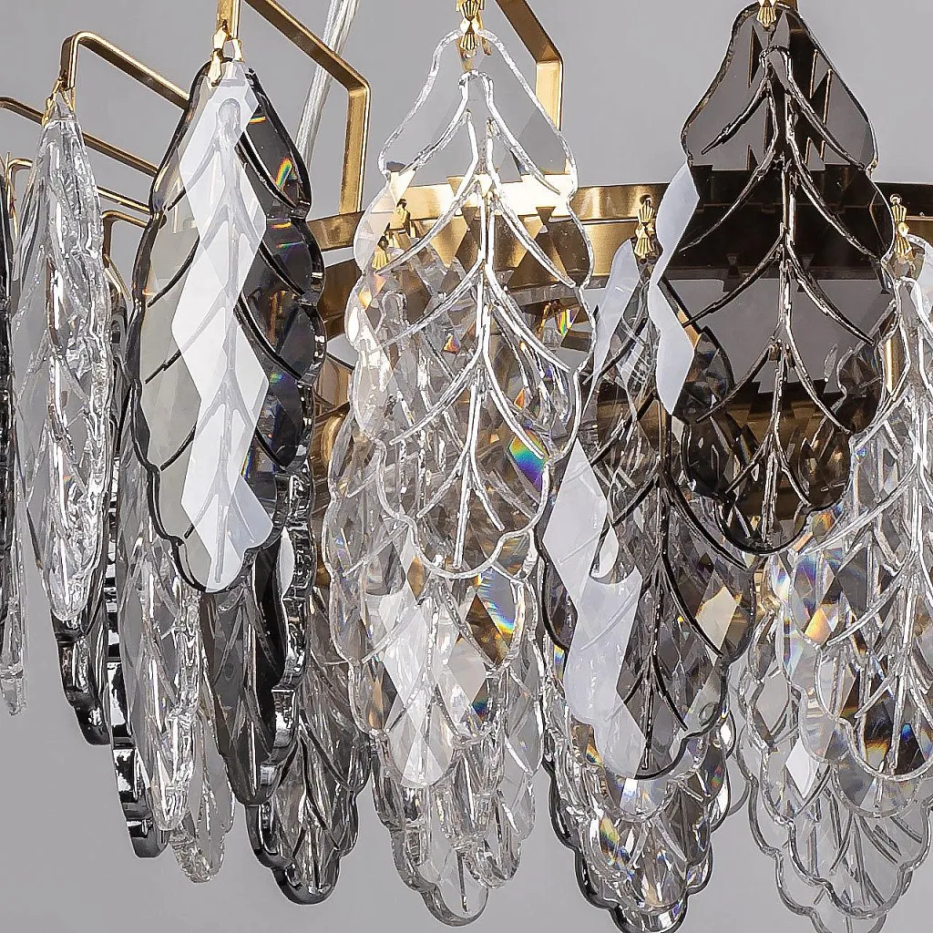 Люстра подвесная MW-Light Патриция 447012107