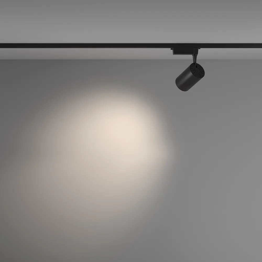 Светильник трековый Maytoni Vuoro TR003-1-26W4K-M-B