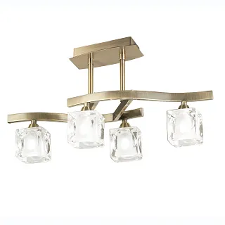 Светильник потолочный Mantra Cuadrax 0997