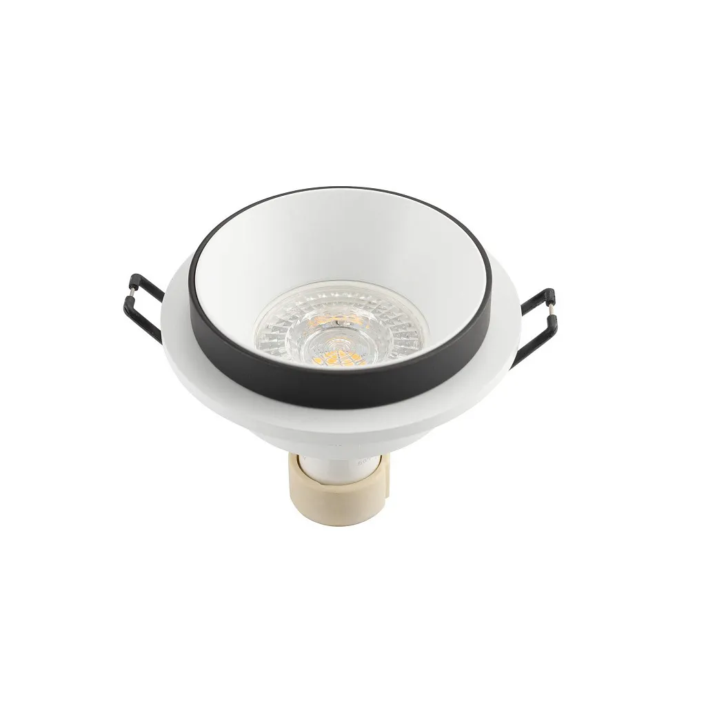 Светильник встраиваемый Denkirs Dk2400 DK2401-BK