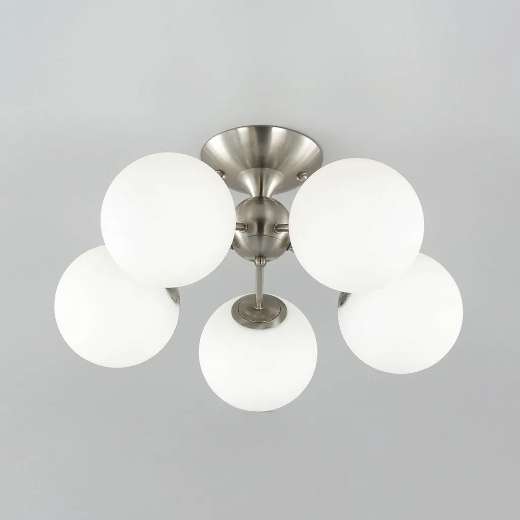 Люстра потолочная Citilux Томми CL102154