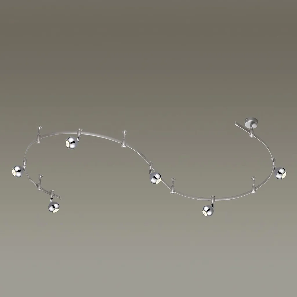 Трековая система Odeon Light Cemeta 3801/6TR