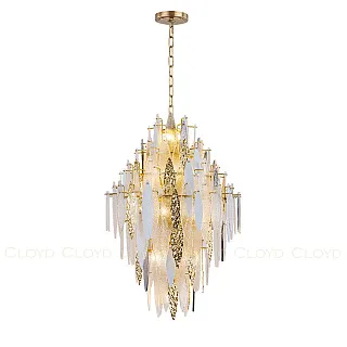 Люстра подвесная Cloyd Antibes 11031
