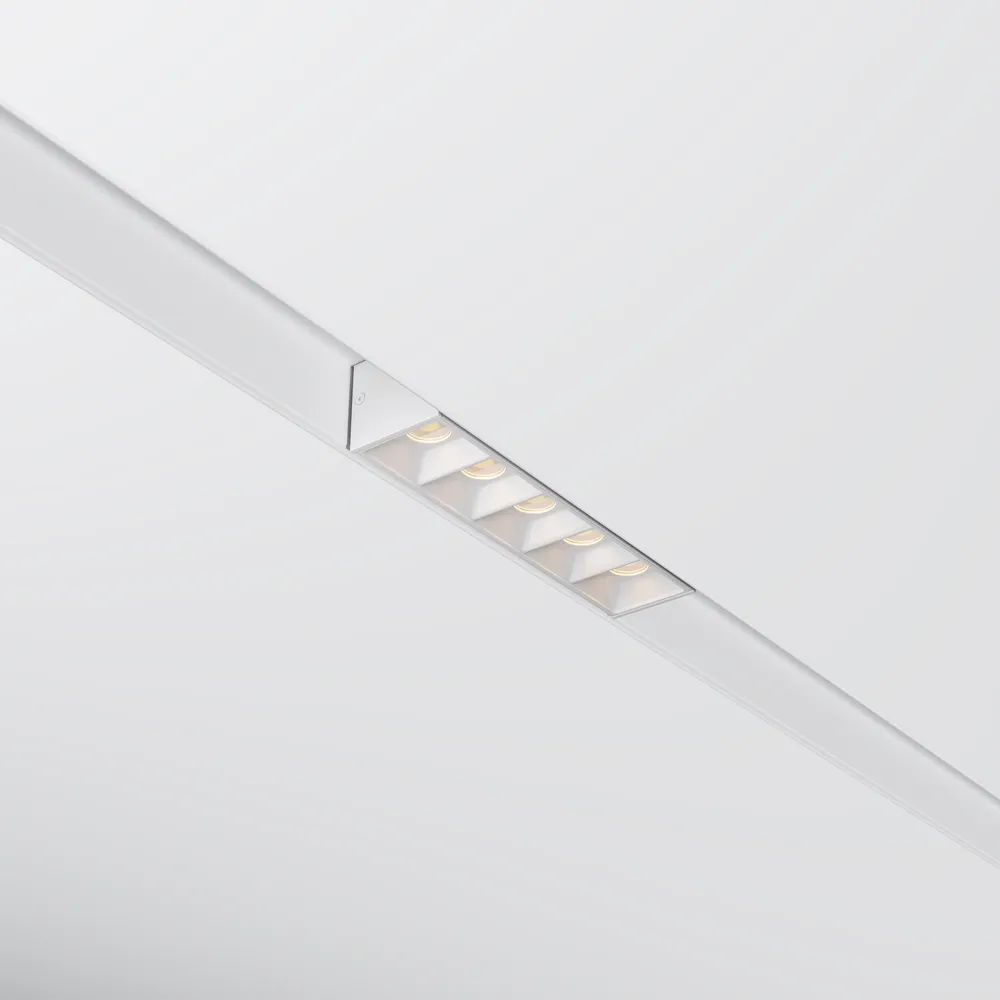 Трековый светильник Technical TR076-2-10W3K-W