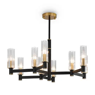 Светильник подвесной Freya Ambra FR5167PL-09B