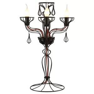 Настольная лампа Arte Lamp ARTEFACT A3225LT-3BK