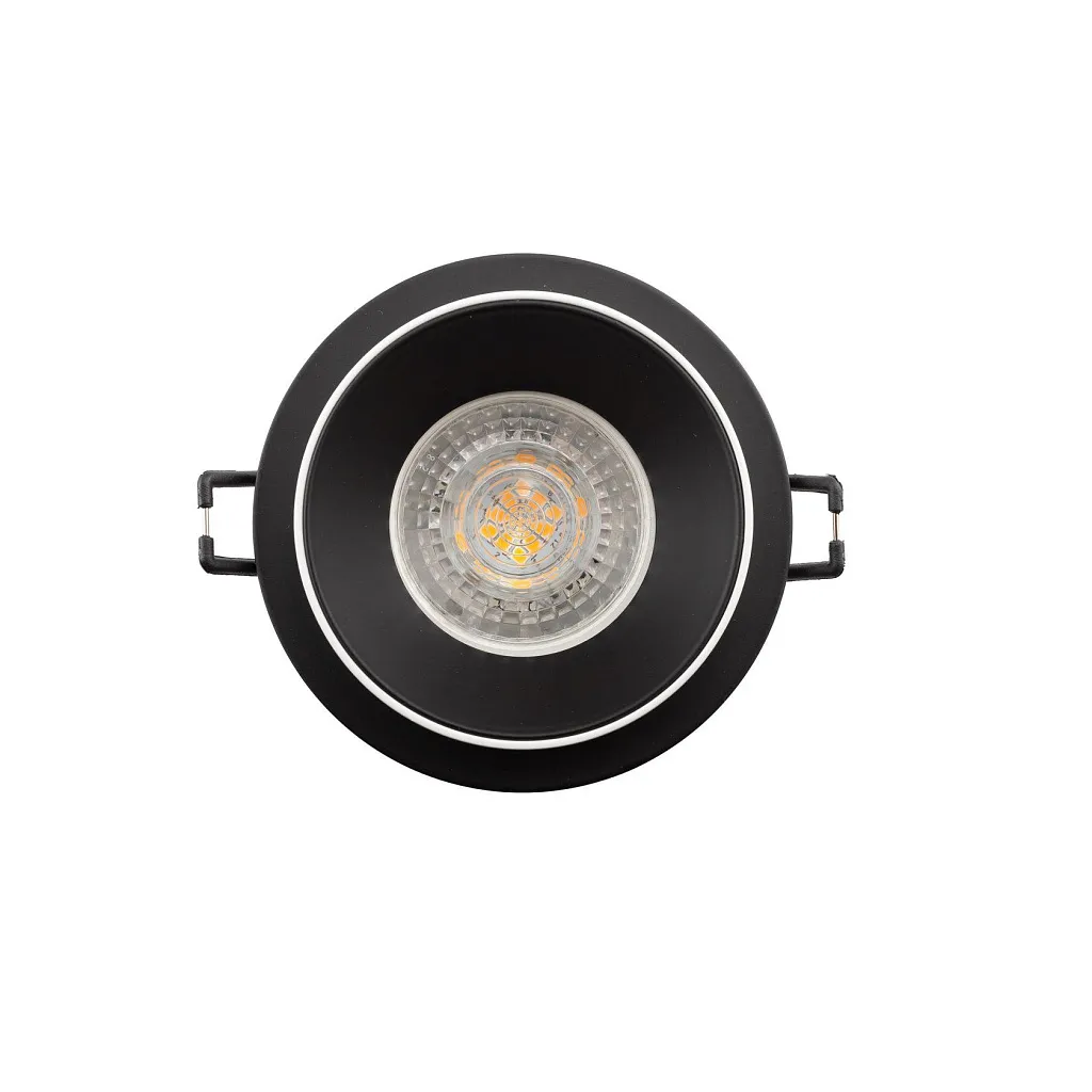 Светильник встраиваемый Denkirs Dk2400 DK2400-BK