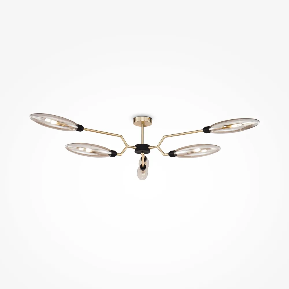 Светильник потолочный Maytoni Ventura MOD012CL-06G
