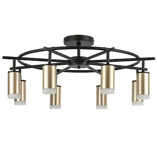 Люстра потолочная Lightstar Rullo LR7184080