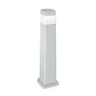 Фонарь уличный садово-парковый Ideal Lux ELISA PT1 GRIGIO 187884