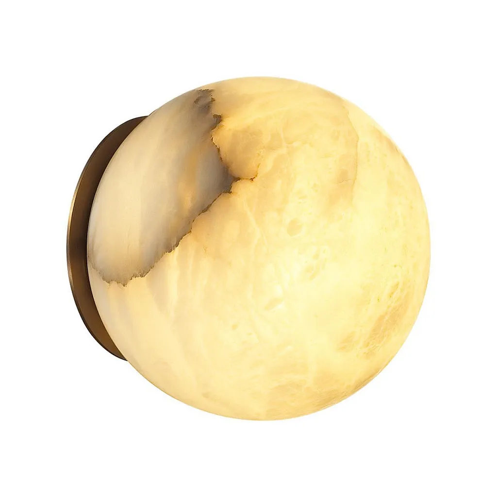 Светильник настенный Odeon Light Marbella 6684/5CLA