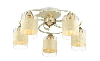 Люстра потолочная Lumion Filla 3029/5C