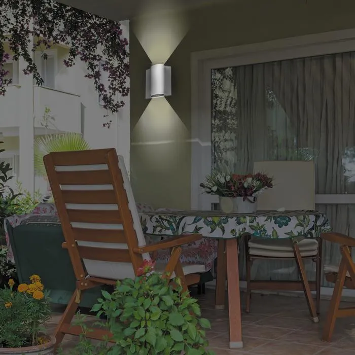 Светильник уличный настенный Novotech Calle 357519