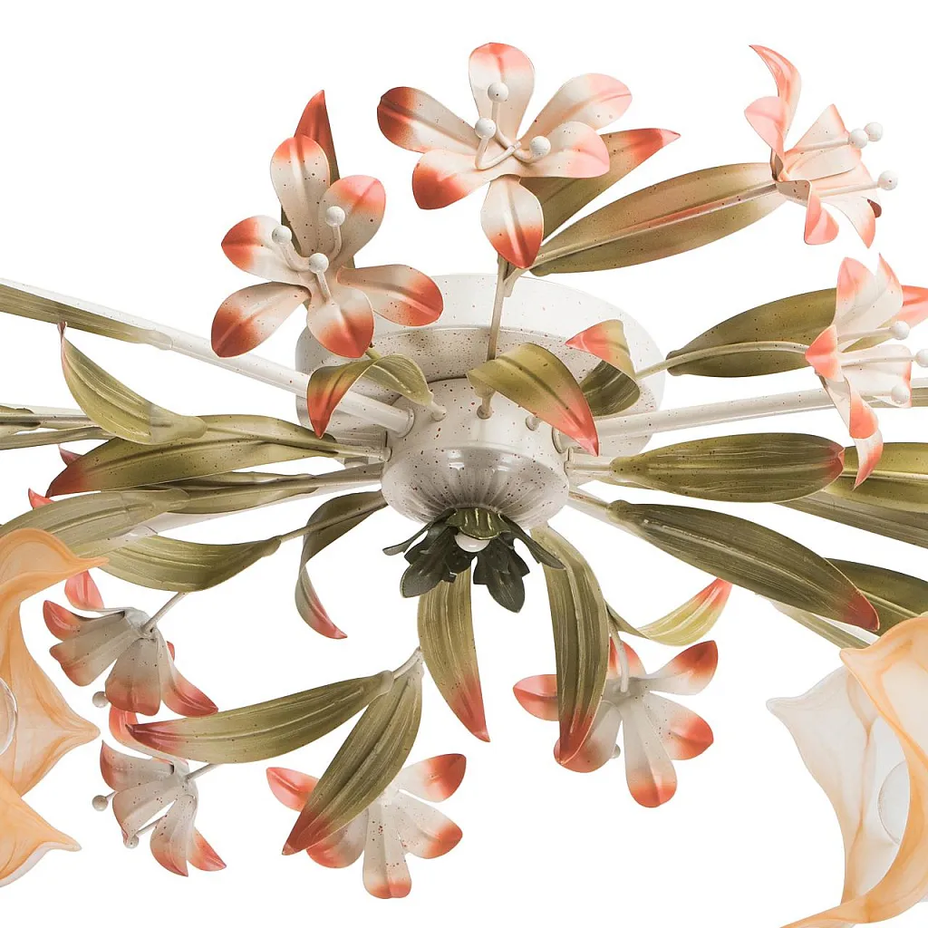 Люстра потолочная MW-Light Восторг 1340506