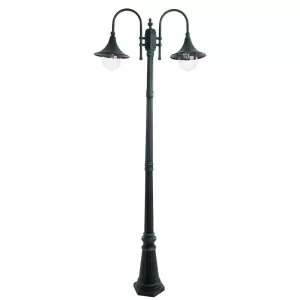 Парковый светильник Arte Lamp MALAGA A1086PA-2BG