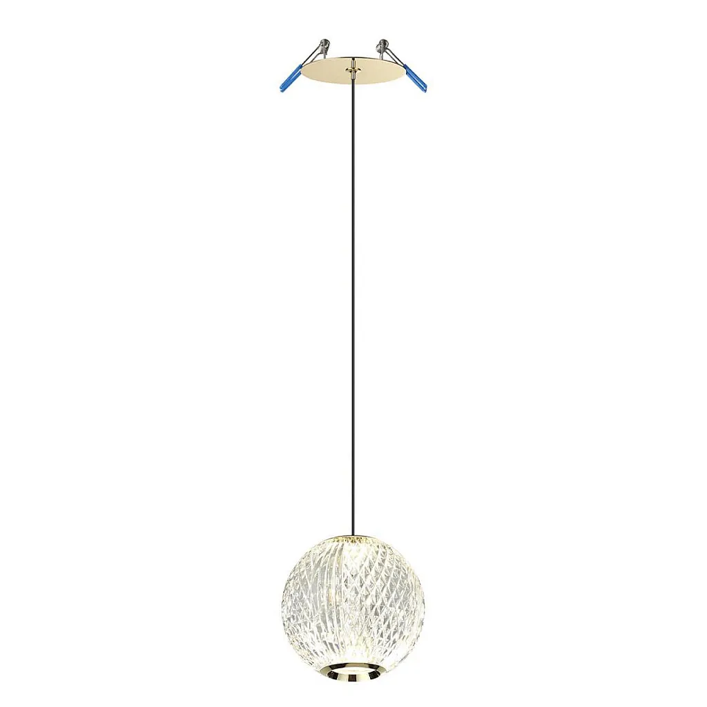Светильник подвесной Odeon Light Crystal 5008/5LA