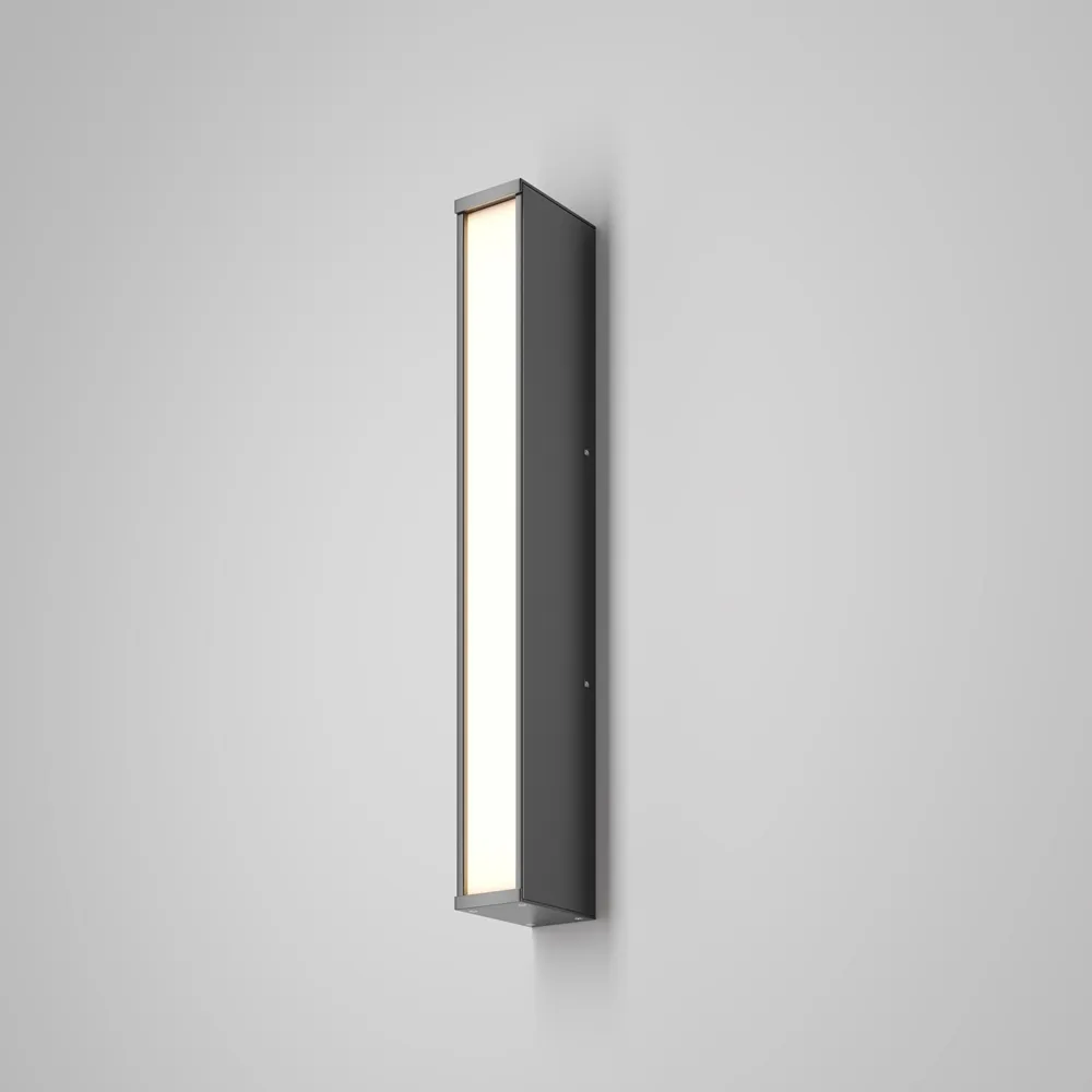 Уличный настенный светильник Outdoor O571WL-L20B3K