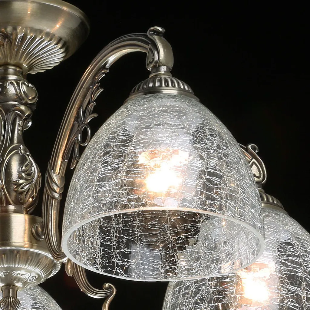 Люстра потолочная MW-Light Аманда 481015308