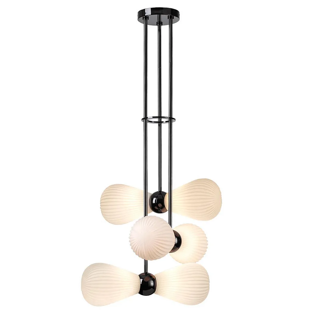 Люстра на штанге Odeon Light Elica 5418/6