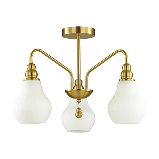 Люстра потолочная Lumion Eleonora 4562/3C