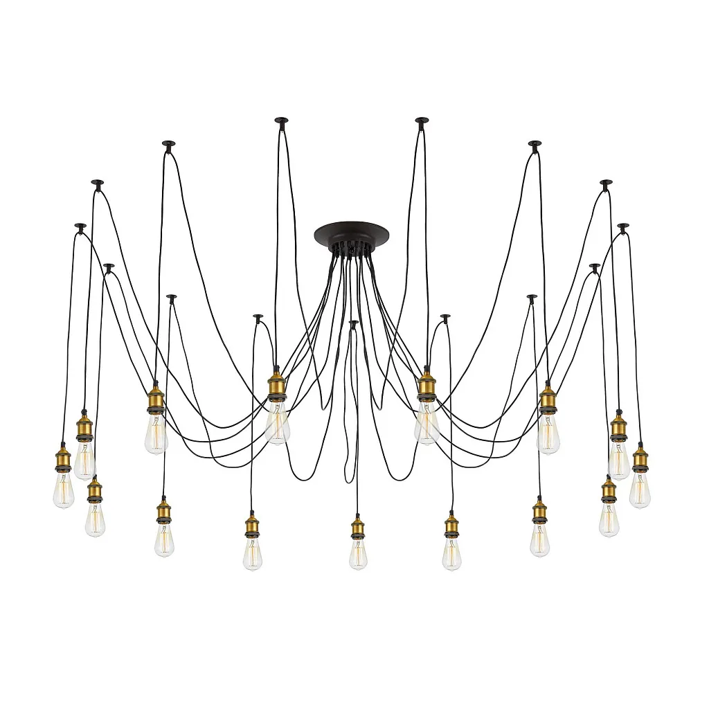 Светильник подвесной Citilux Эдисон CL451151