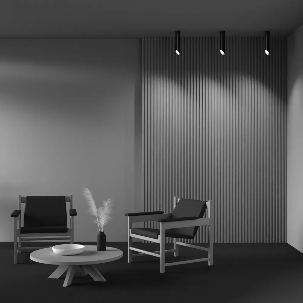 Светильник потолочный Maytoni Lipari C044CL-01-30GU10-B