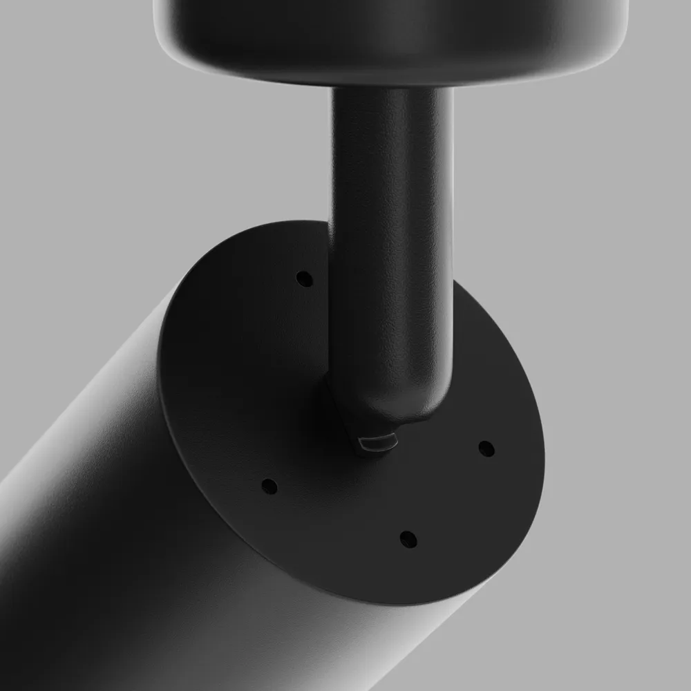 Светильник потолочный Maytoni Focus C017CW-01B