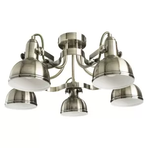 Потолочная люстра Arte Lamp MARTIN A5216PL-5AB