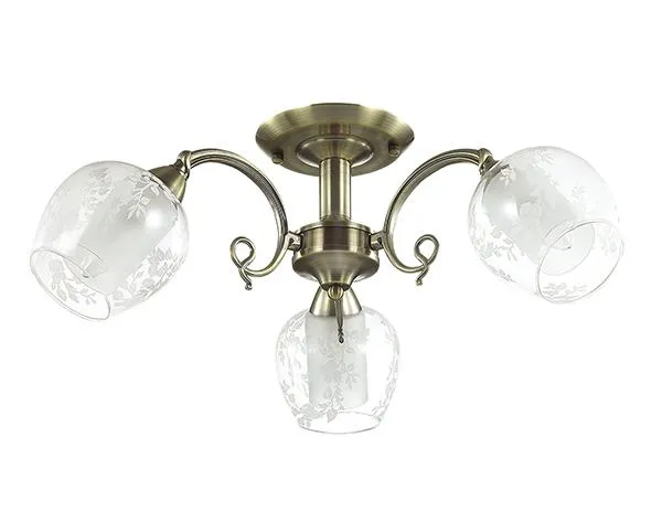Люстра потолочная Lumion Velia 3107/3C