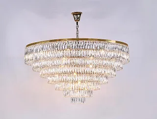 Люстра Newport 10120 10129+37/C gold