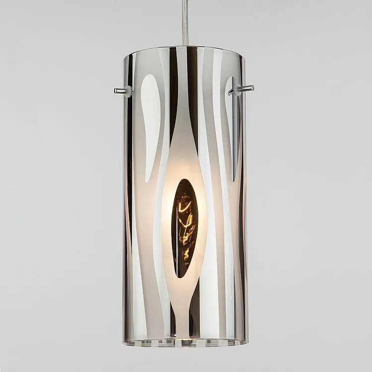 Светильник подвесной Eurosvet Beverly 1575/1 хром