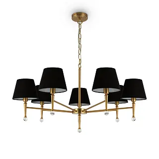 Светильник подвесной Freya Rosemary FR5190PL-07BS