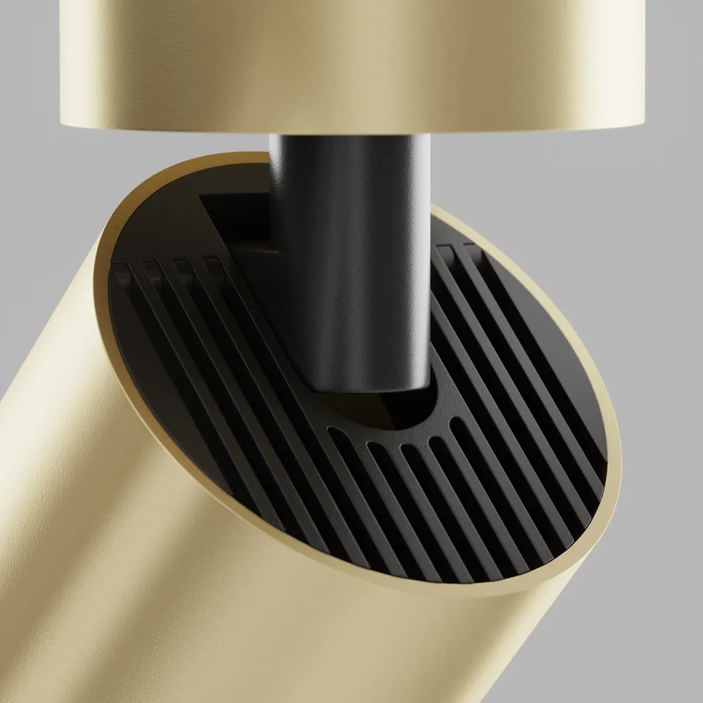 Светильник потолочный Maytoni Focus S C051CL-01G