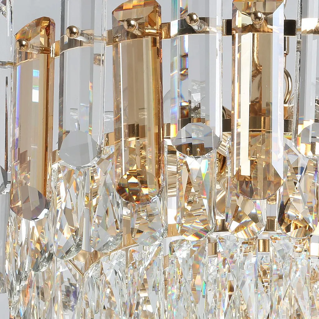 Люстра подвесная MW-Light Аделард 642016008