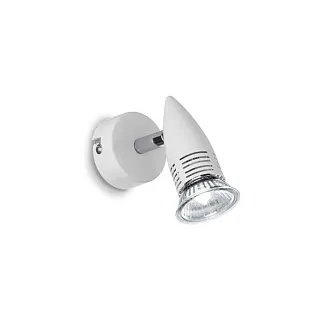 Спот Ideal Lux ALFA AP1 BIANCO 099057