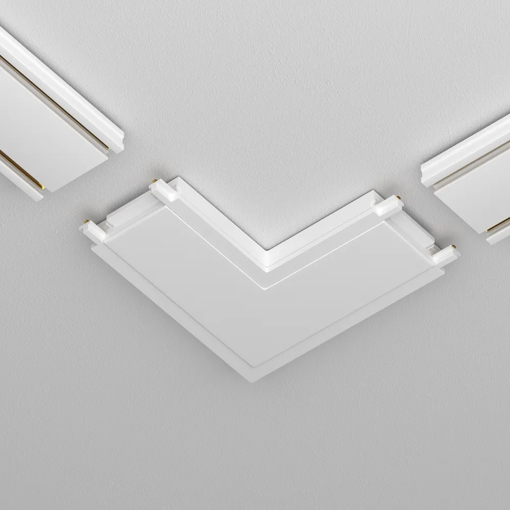 Комплектующие для накладной машнитной трековой системы Maytoni Accessories For Tracks Radity TRA084CL-11W