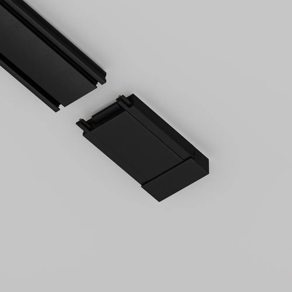 Комплектующие для накладной машнитной трековой системы Maytoni Accessories For Tracks Radity TRA084B-11B