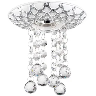 Светильник встраиваемый Novotech Pattern 370117