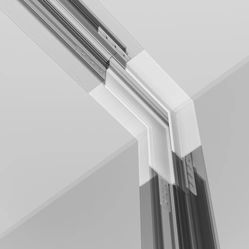 Комплектующие для встраиваемой магнитной трековой системы Maytoni Accessories For Tracks Exility TRA034ICL-42.12W