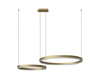 Люстра подвесная Kink Light Тор 08219,33P(3000K)