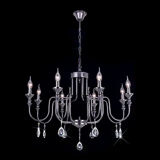 Люстра подвесная Citilux Рига CL437184