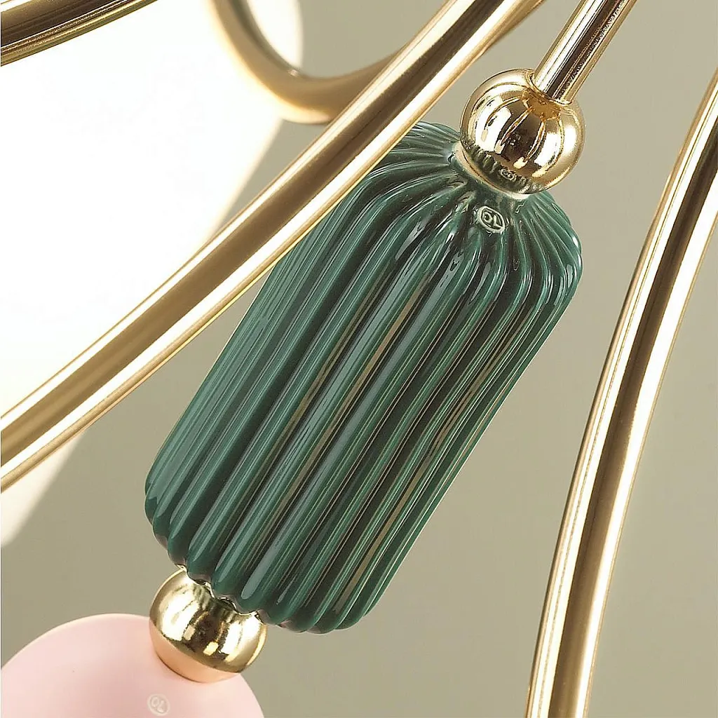 Люстра потолочная Odeon Light Candy 4861/7C