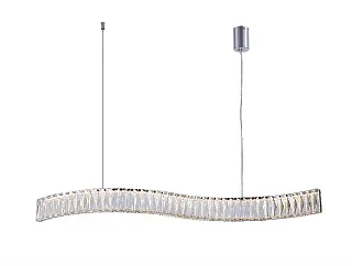 Светильник подвесной Newport 8240 8243/90 chrome